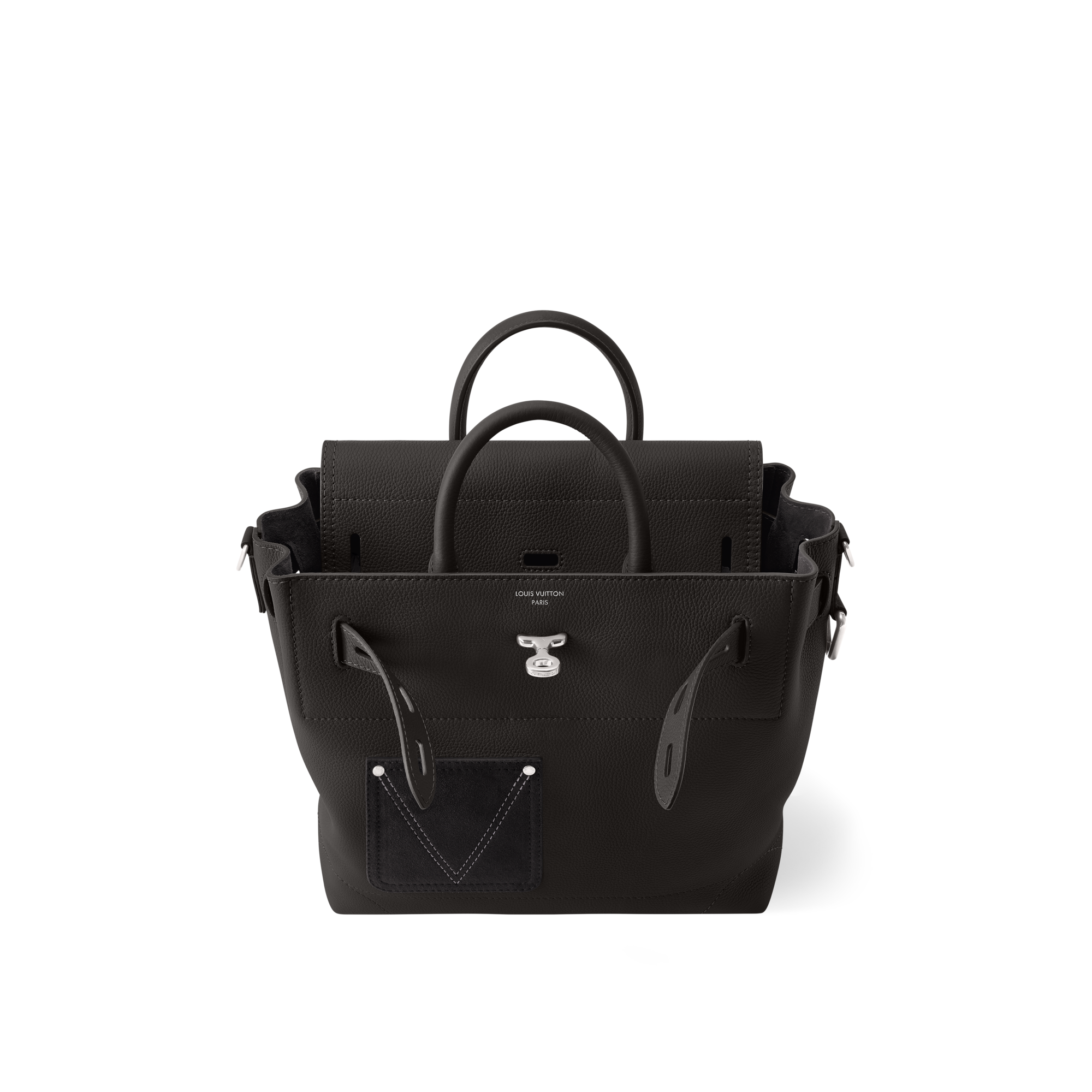Sac Steamer 30 H38 Sacs et Petite Maroquinerie Sacs Homme Icônes LV | LOUIS VUITTON (Zoom produit)