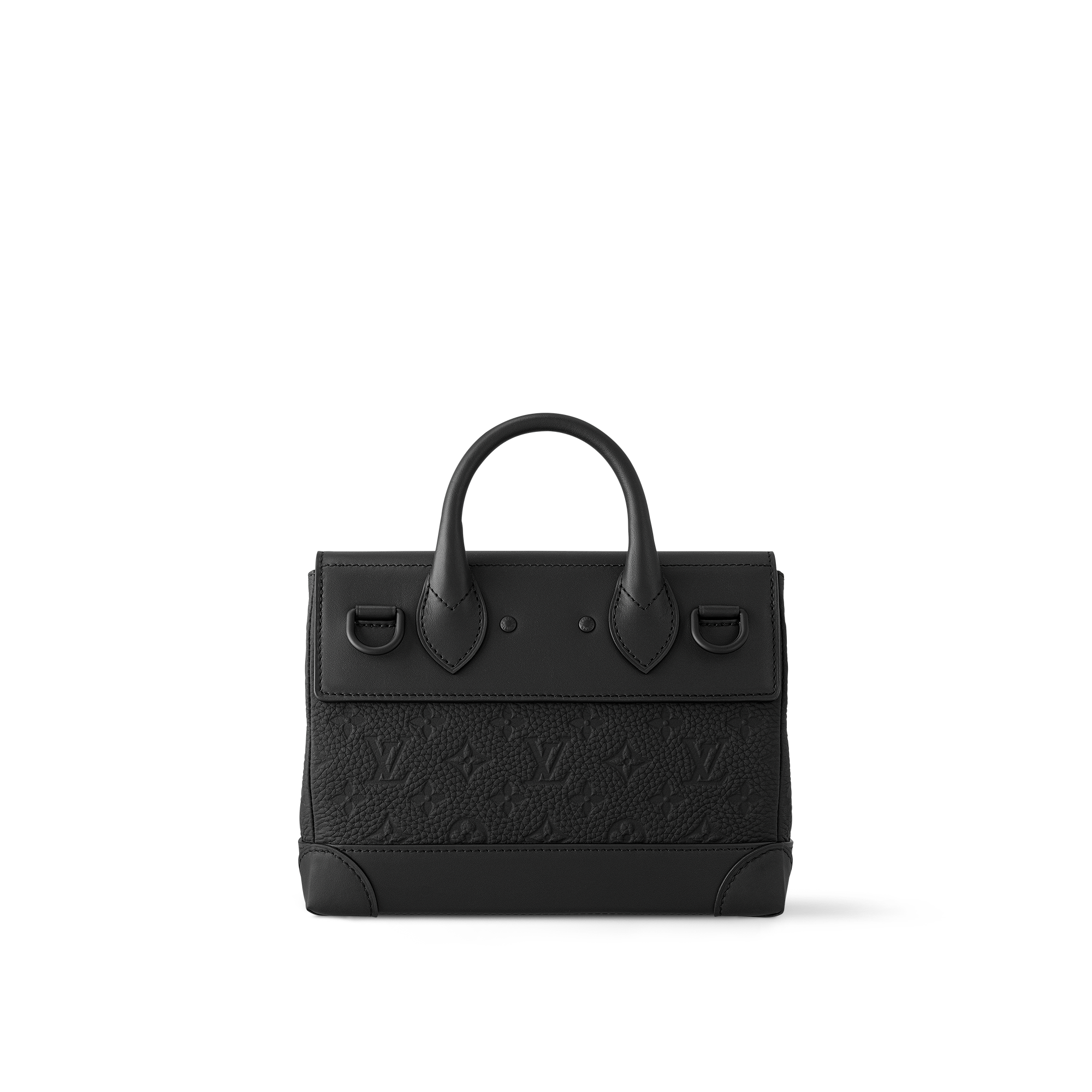 Sac Steamer PM Toile Monogram et cuir Taurillon Homme Sacs Toutes les collections | LOUIS VUITTON (Zoom produit)