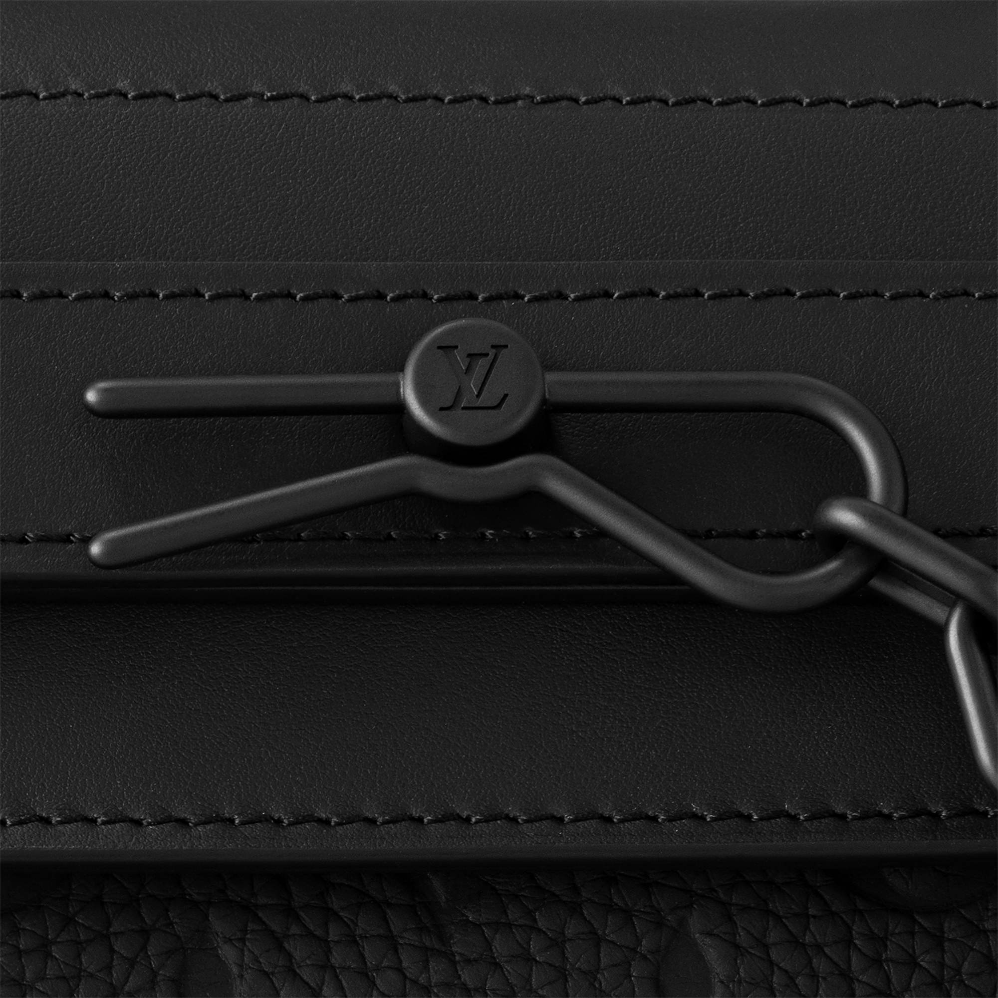 Sac Steamer PM Toile Monogram et cuir Taurillon Homme Sacs Toutes les collections | LOUIS VUITTON (Zoom produit)