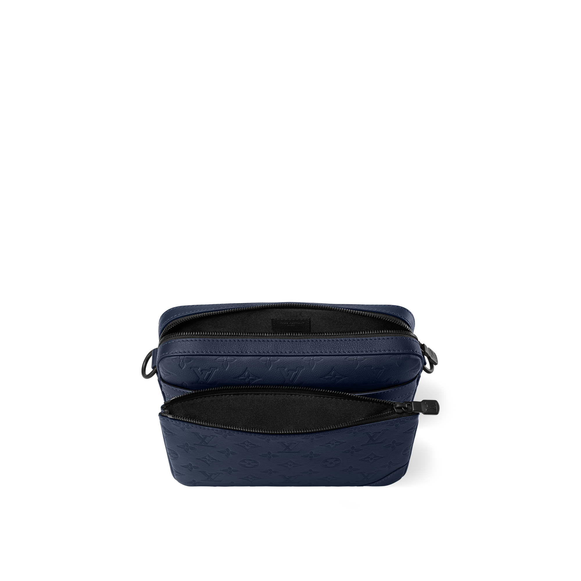 Sac Trio Messenger Cuir Monogram Shadow Sacs et Petite Maroquinerie Sacs Femme Nouveautés | LOUIS VUITTON (Zoom produit)