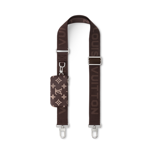 Sac Trio Messenger Monogram Shadow Homme Sacs Tous les sacs | LOUIS VUITTON (Zoom produit)