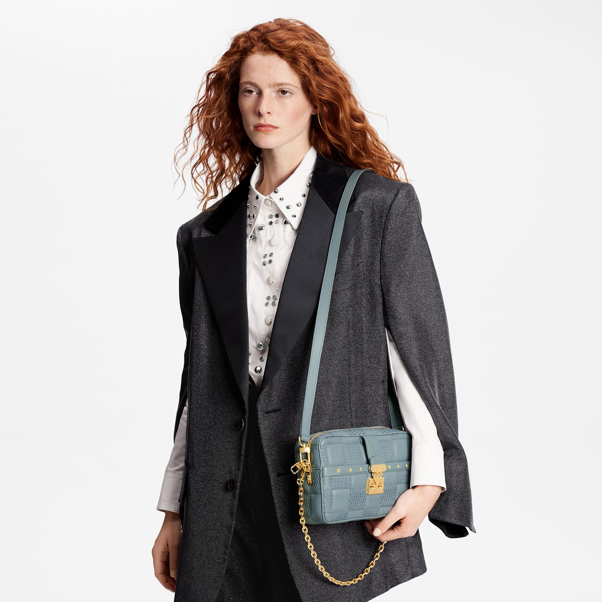 Sac Troca PM H27 - Sacs à main de luxe | Femme | LOUIS VUITTON