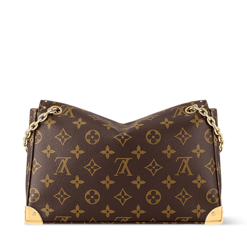 Sac Trunkie Toile Monogram Femme Sacs à main Sacs à main | LOUIS VUITTON (Zoom produit)