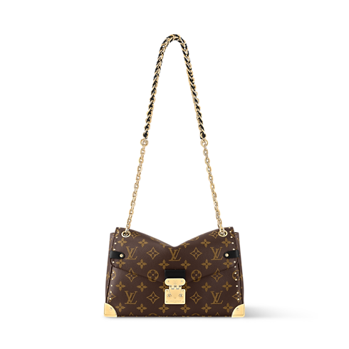 Sac Trunkie Toile Monogram Femme Sacs à main Sacs à main | LOUIS VUITTON (Zoom produit)