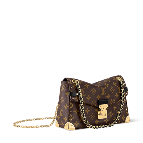 Sac Trunkie Toile Monogram Femme Sacs à main Sacs à main | LOUIS VUITTON (Zoom produit)