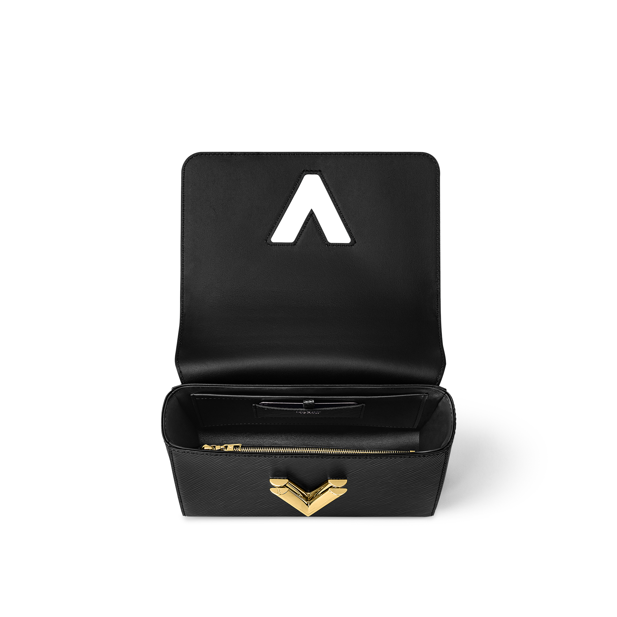 Sac Twist MM Cuir Épi Femme Sacs à main Sacs à main | LOUIS VUITTON (Zoom produit)