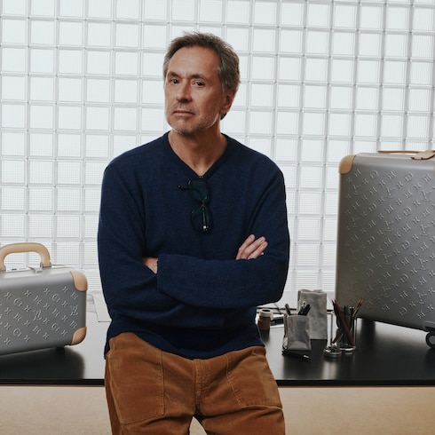 Sac Vanity Case Aluminium Malles, Voyage et Maison Sacs de voyage et Bagages roulants Accessoires de voyage | LOUIS VUITTON