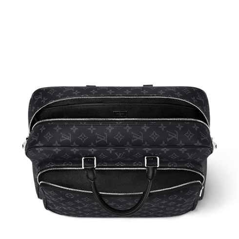 Sac Weekender Toile Monogram Éclipse Homme Voyage Sacs de voyage | LOUIS VUITTON (Zoom produit)