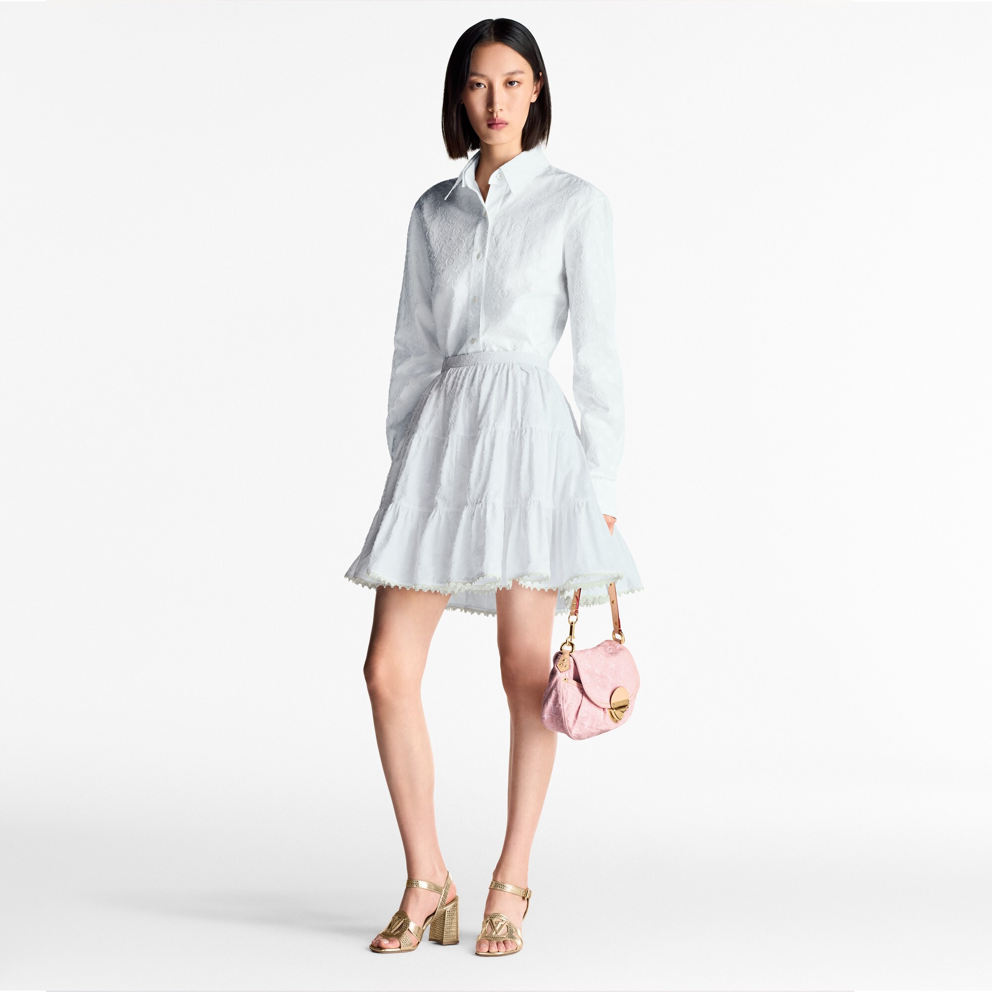 Sandale LV Isola  Femme Souliers Sandales et espadrilles | LOUIS VUITTON (Zoom produit)