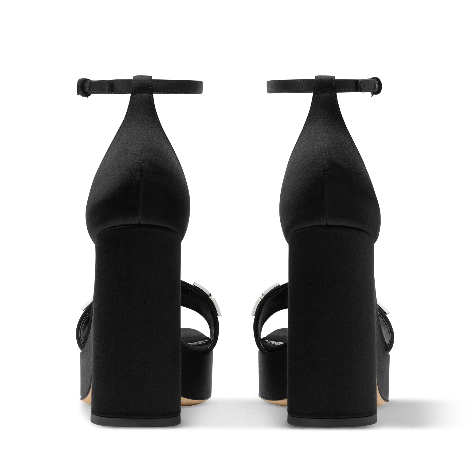 Sandale Swing à plateforme  Femme Souliers Sandales et espadrilles | LOUIS VUITTON (Zoom produit)