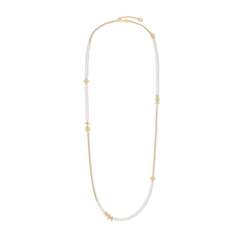 Sautoir LV Sparkling Pearls S00 Femme Bijoux Tous les bijoux | LOUIS VUITTON (Zoom produit)