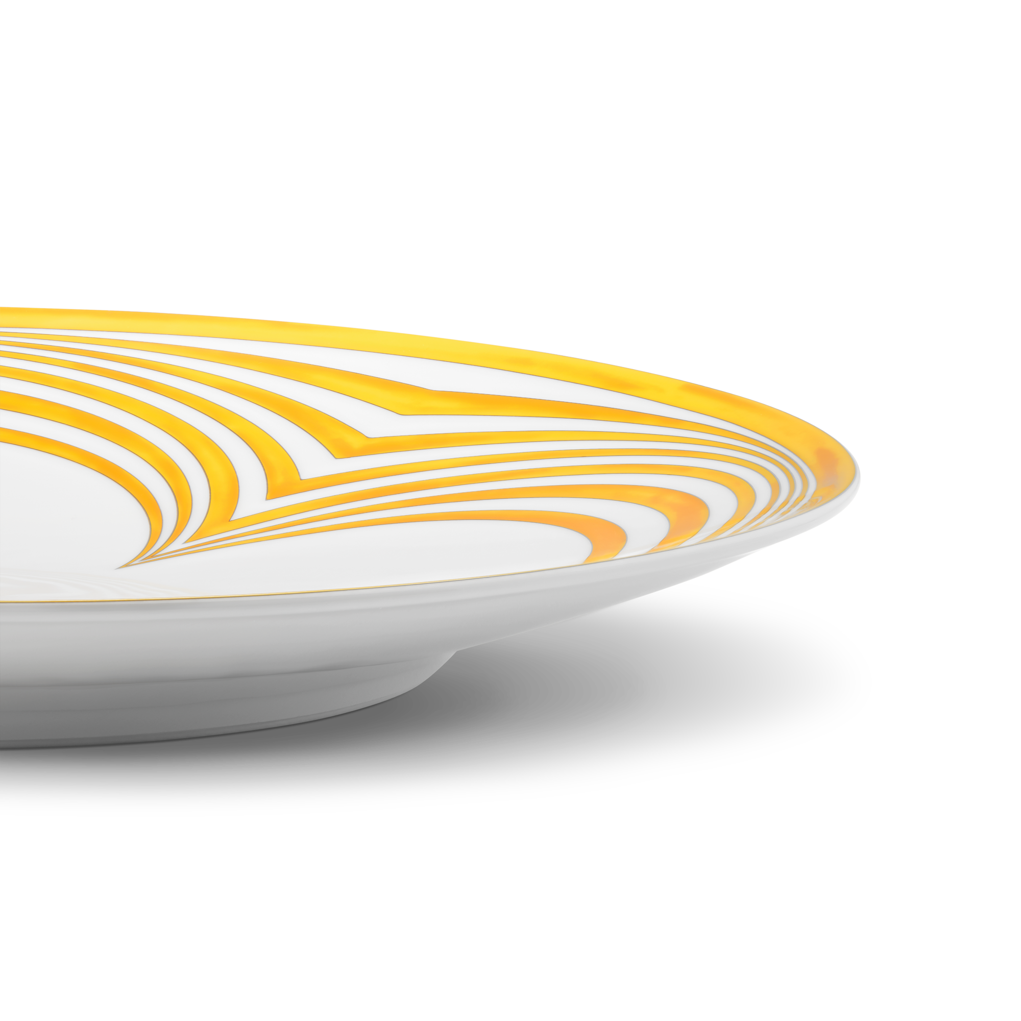 Set de 2 assiettes à dîner Dolce Vita  Malles, Voyage et Maison Maison et Art de la Table Art de la table | LOUIS VUITTON (Zoom produit)