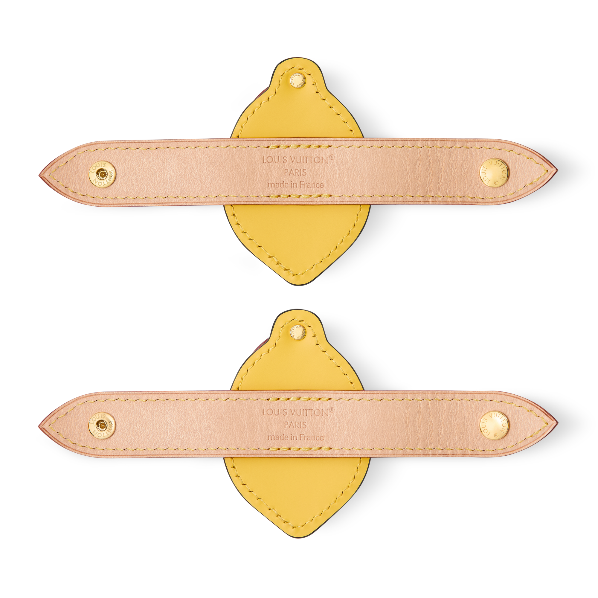 Set de 2 ronds de serviettes Dolce Vita  Malles, Voyage et Maison Maison et Art de la Table Art de la table | LOUIS VUITTON (Zoom produit)