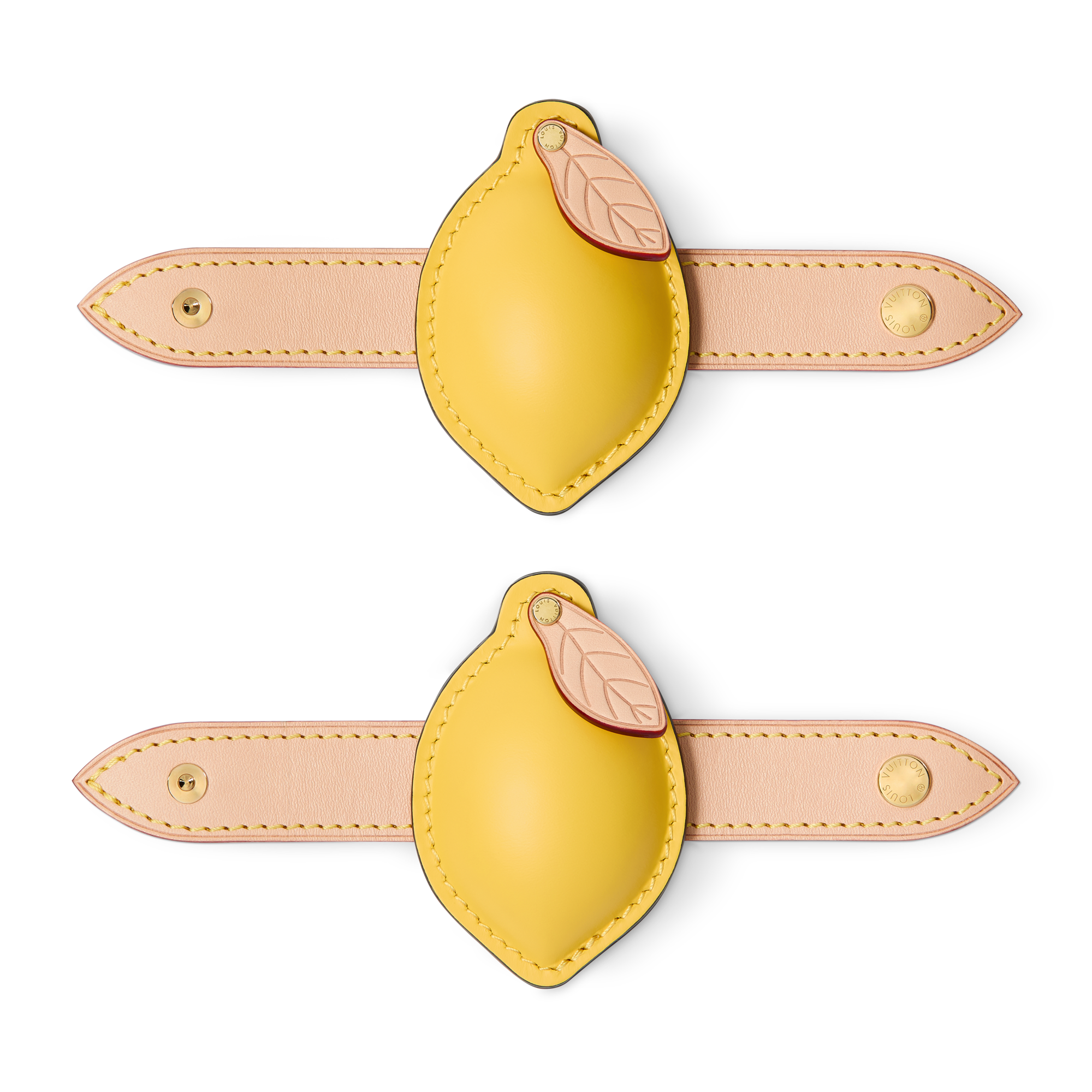 Set de 2 ronds de serviettes Dolce Vita  Malles, Voyage et Maison Maison et Art de la Table Art de la table | LOUIS VUITTON (Zoom produit)