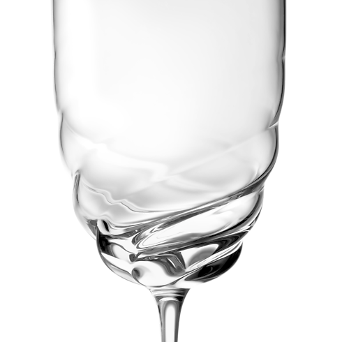 Set de deux verres à vin Twist H24cm Malles, Voyage et Maison Maison et Art de la Table Art de la table | LOUIS VUITTON (Zoom produit)