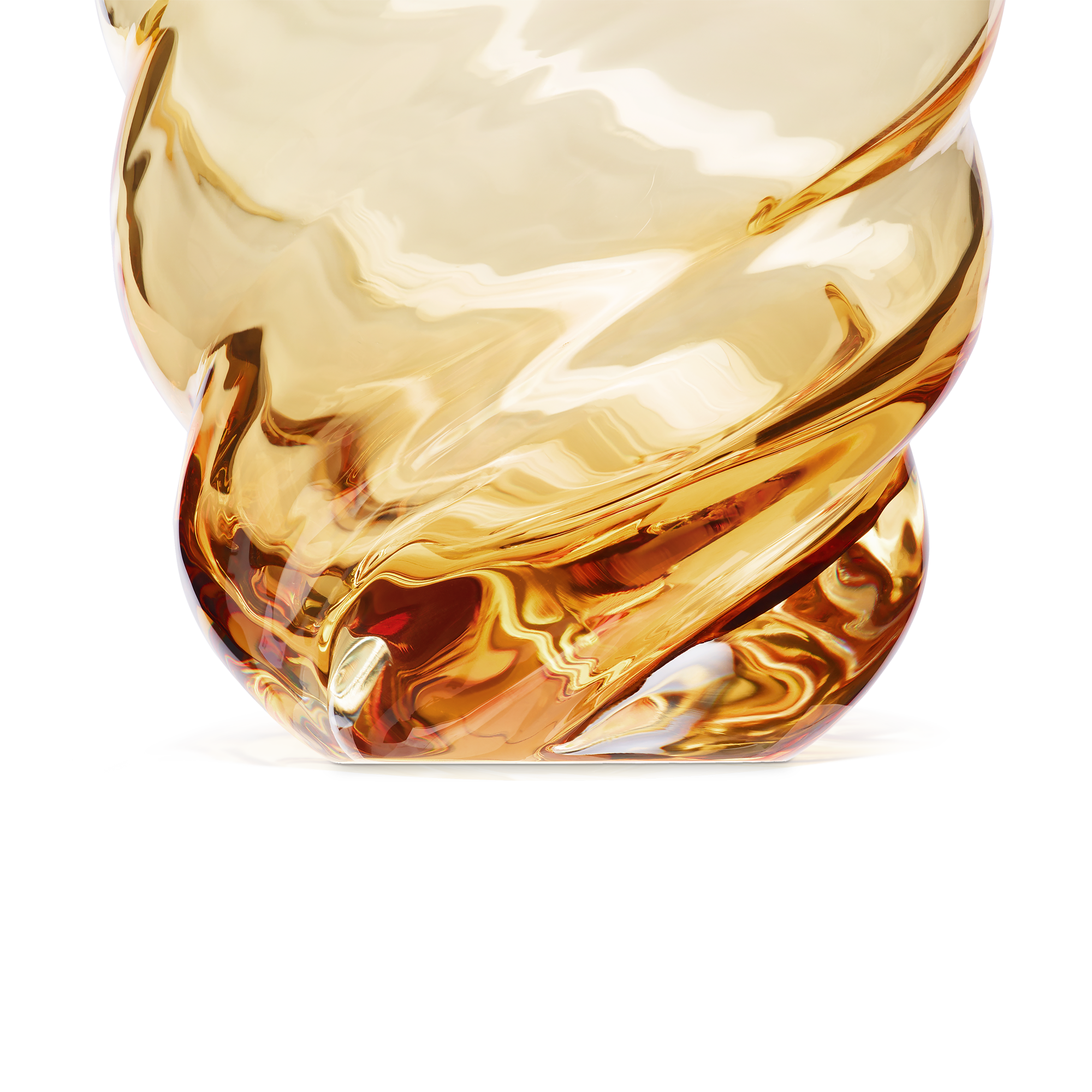 Set de deux verres Twist  Malles, Voyage et Maison Maison et Art de la Table Art de la table | LOUIS VUITTON (Zoom produit)