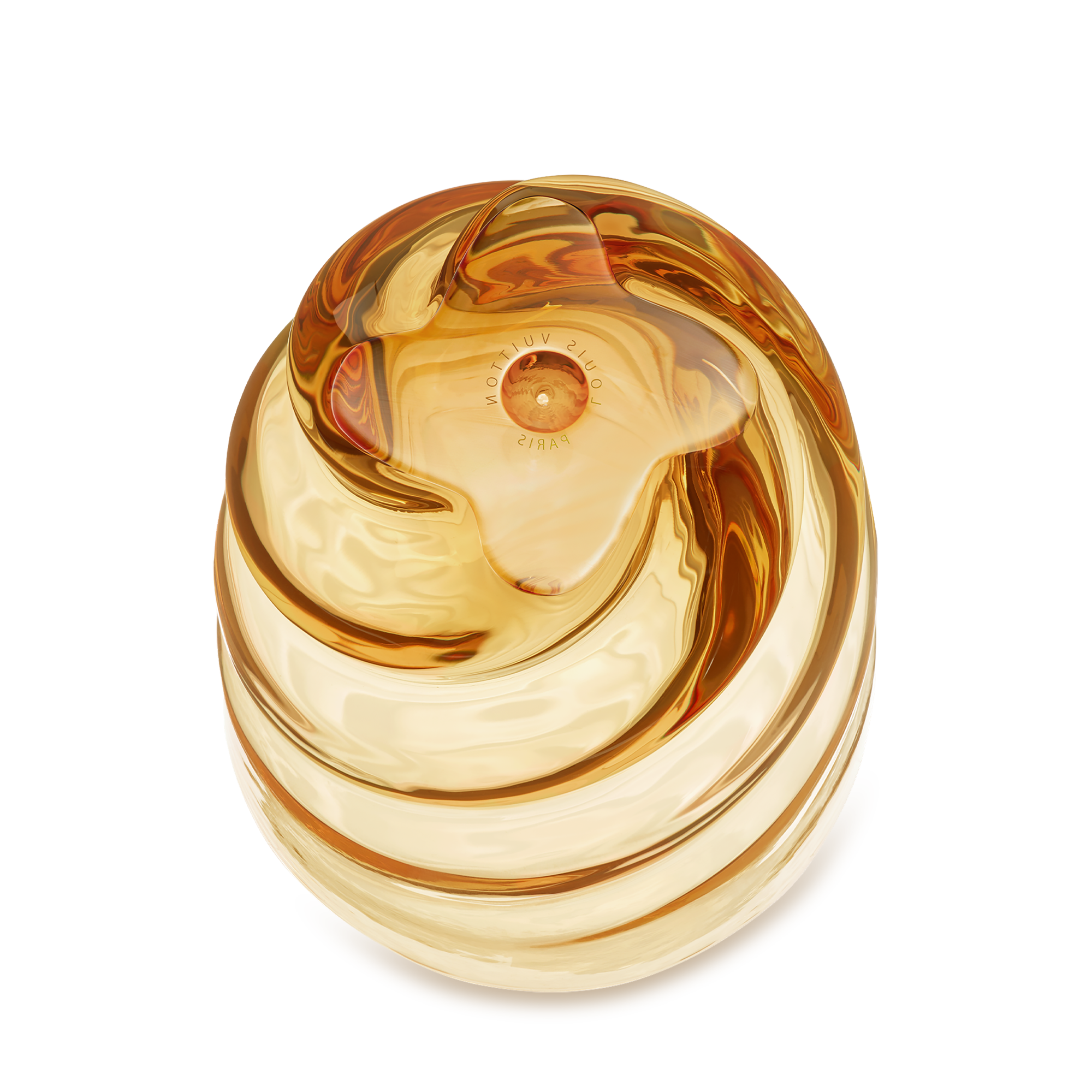 Set de deux verres Twist  Malles, Voyage et Maison Maison et Art de la Table Art de la table | LOUIS VUITTON (Zoom produit)