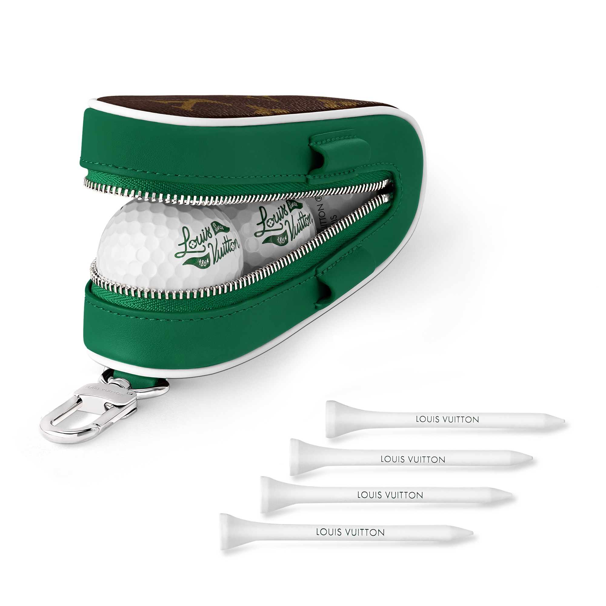 Set de golf Andrews  Malles, Voyage et Maison Sport et jeux } | LOUIS VUITTON (Zoom produit)