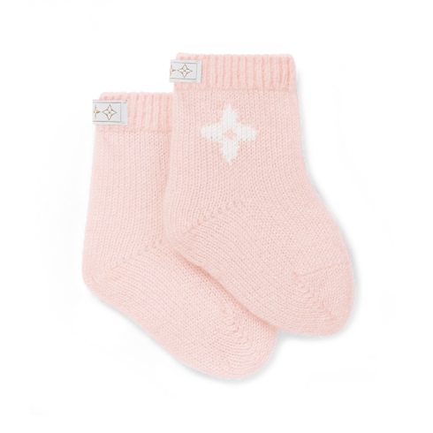 Set de naissance S00 Cadeaux Cadeaux pour Bébés } | LOUIS VUITTON (Zoom produit)