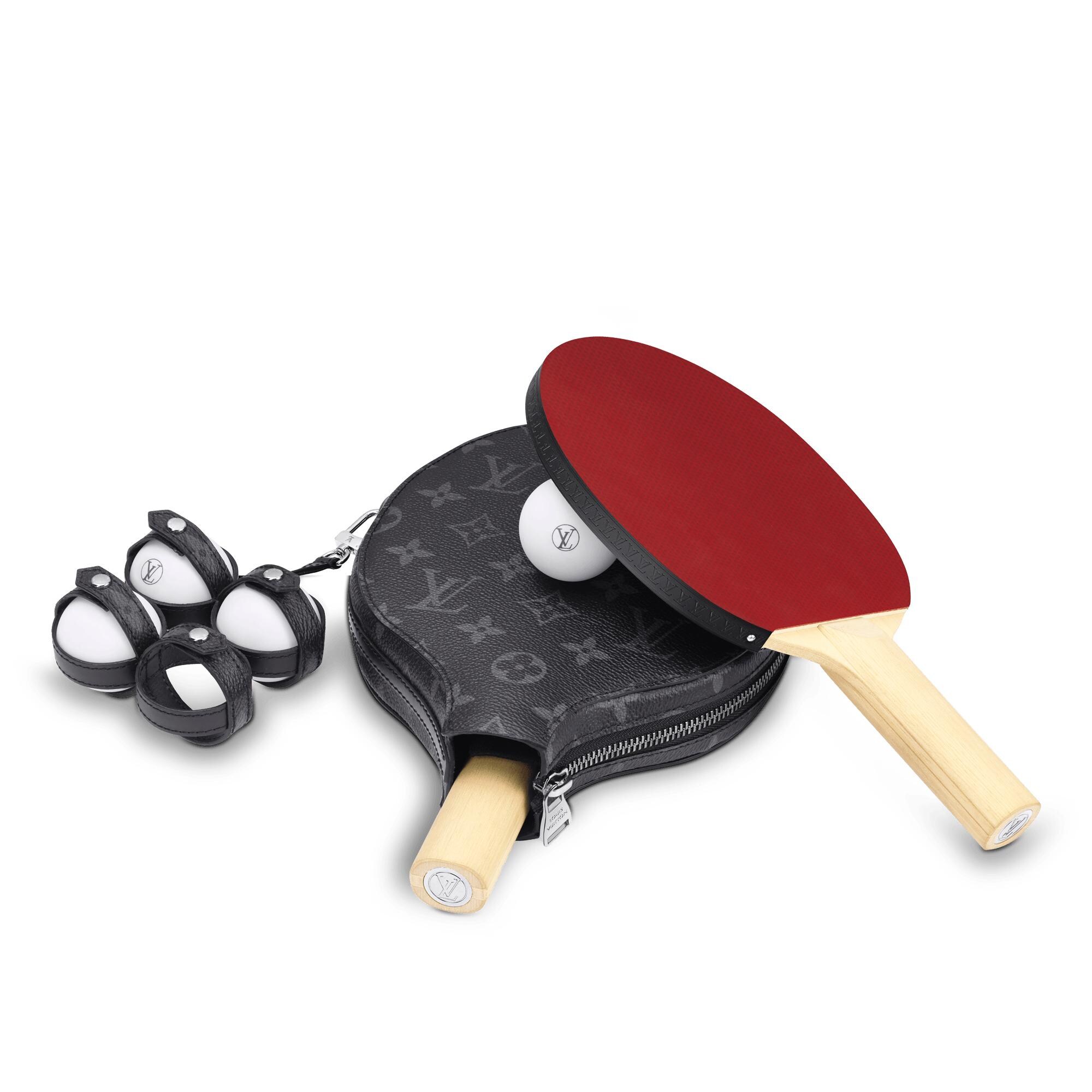 Raquette ping pong louis vuitton Clearance