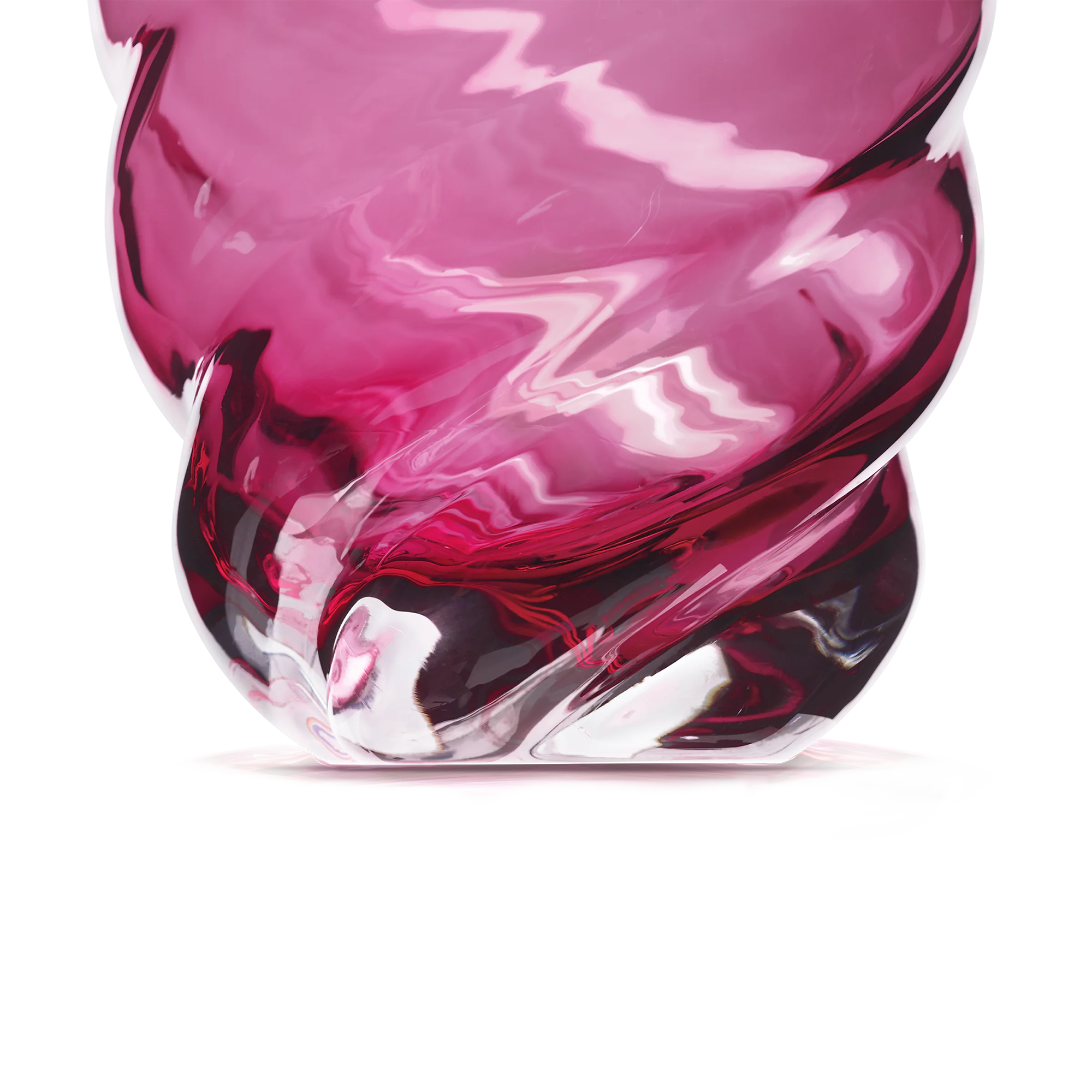 Set de quatre verres Twist  Malles, Voyage et Maison Maison et Art de la Table Art de la table | LOUIS VUITTON (Zoom produit)