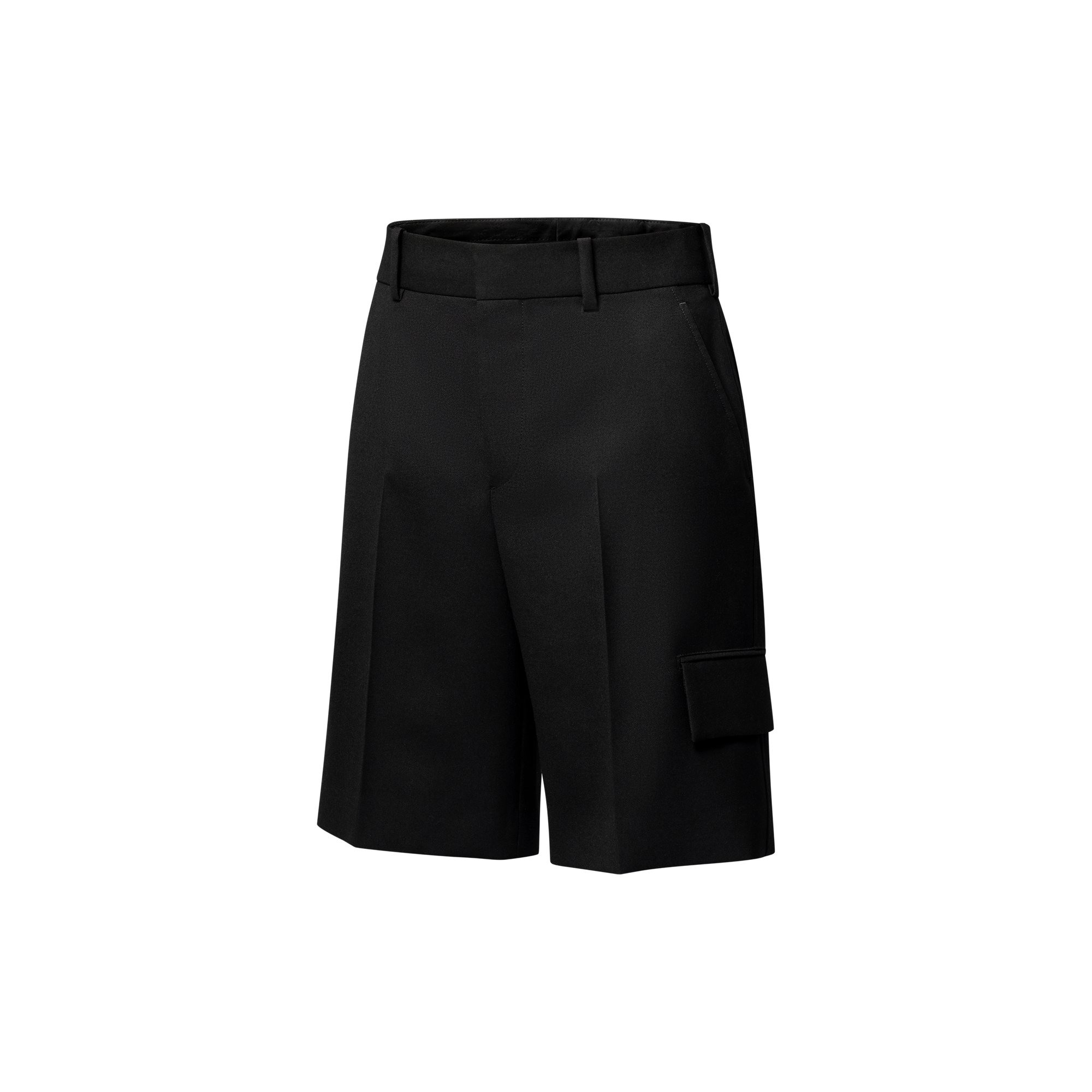 Short habillé pour homme sur mesure