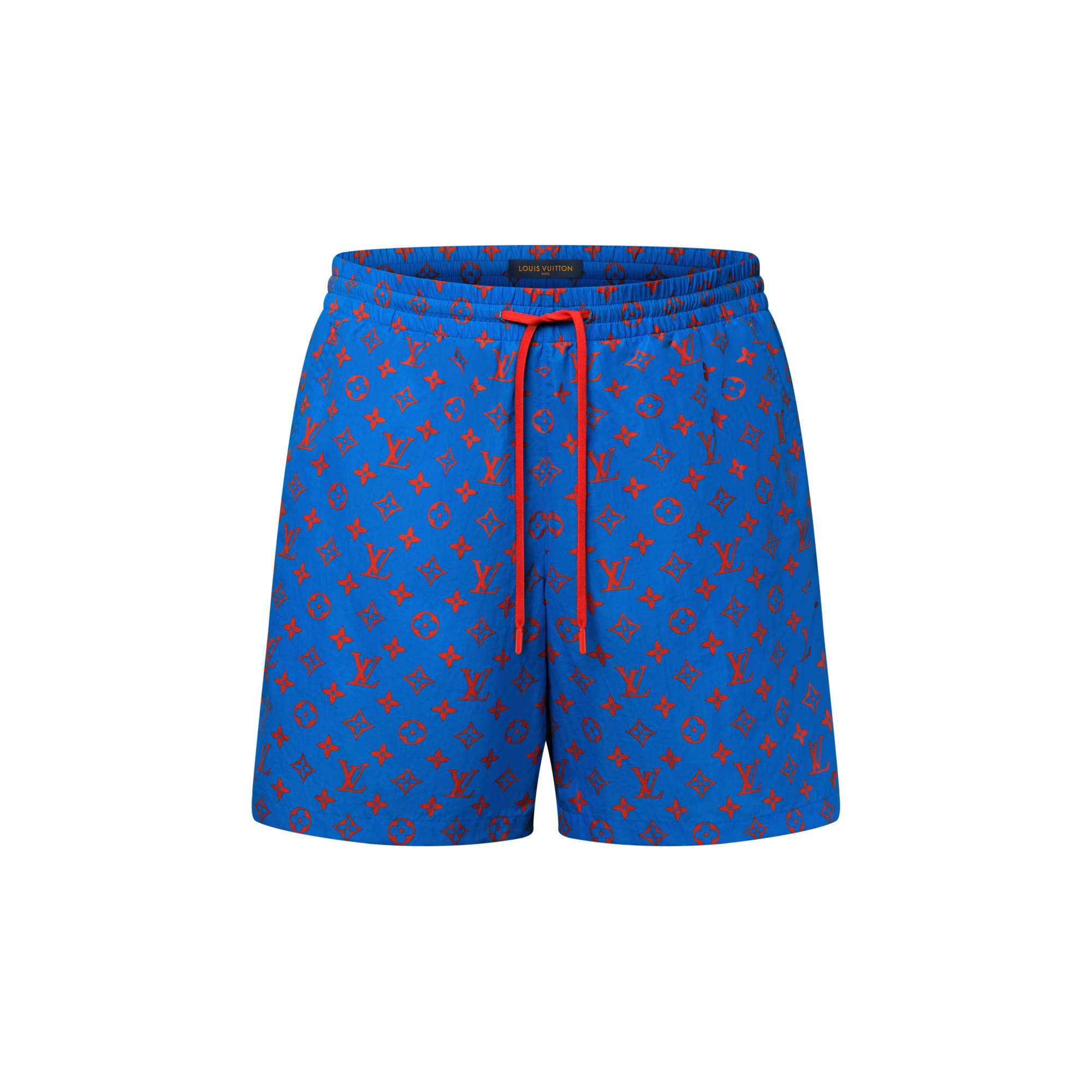 Short de bain Monogram  Homme Prêt-à-porter Maillots de bain | LOUIS VUITTON (Zoom produit)