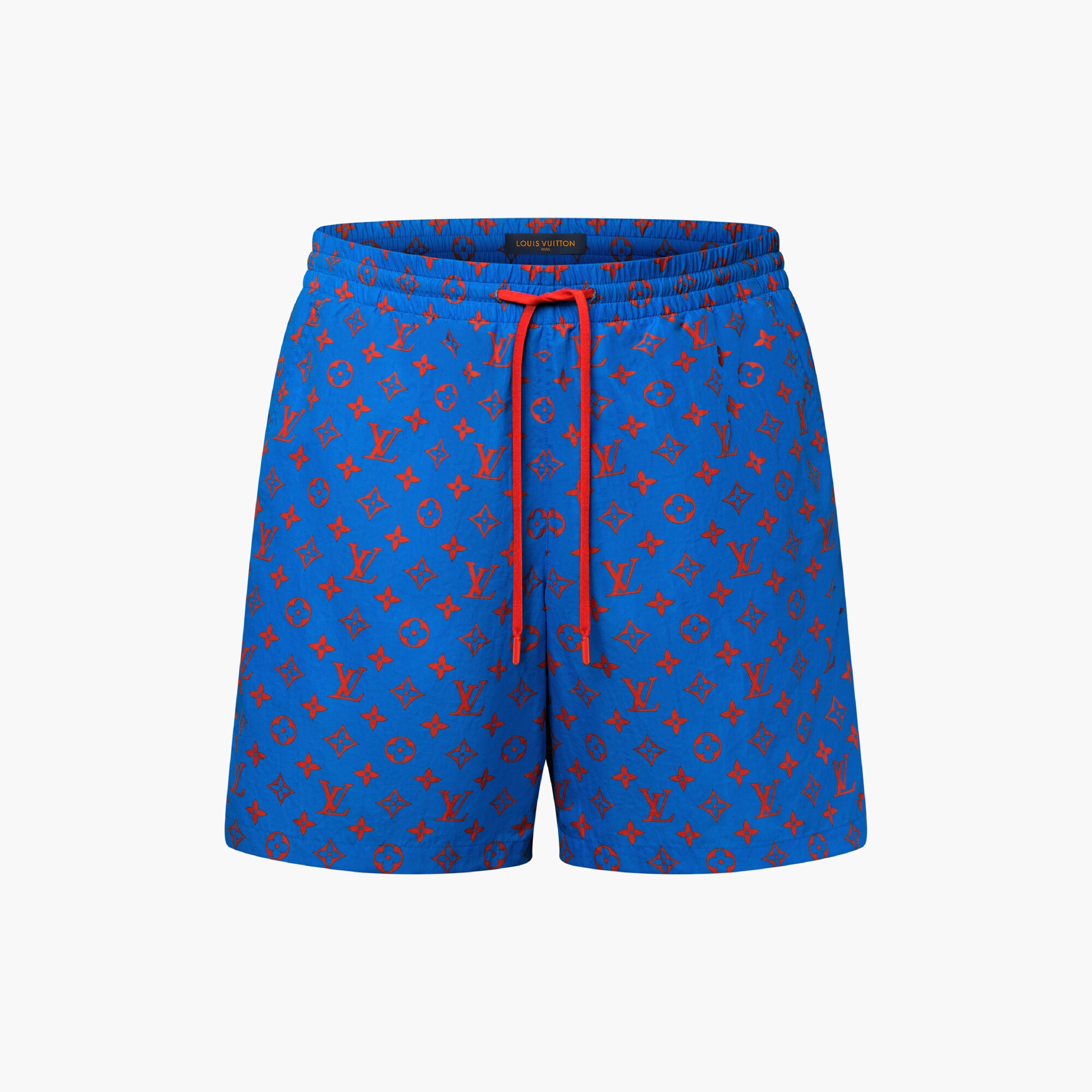 Short de bain Monogram Prêt-à-porter de luxe Homme LOUIS VUITTON