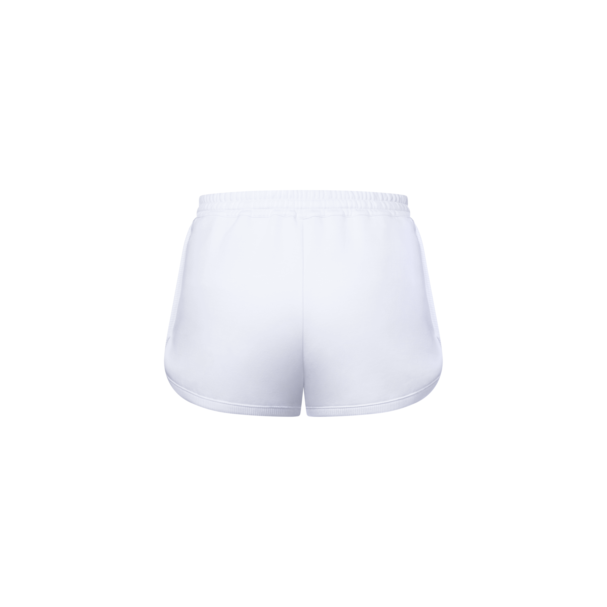 Short de jogging à détails en cuir  Femme Prêt-à-porter Jupes et shorts | LOUIS VUITTON (Zoom produit)