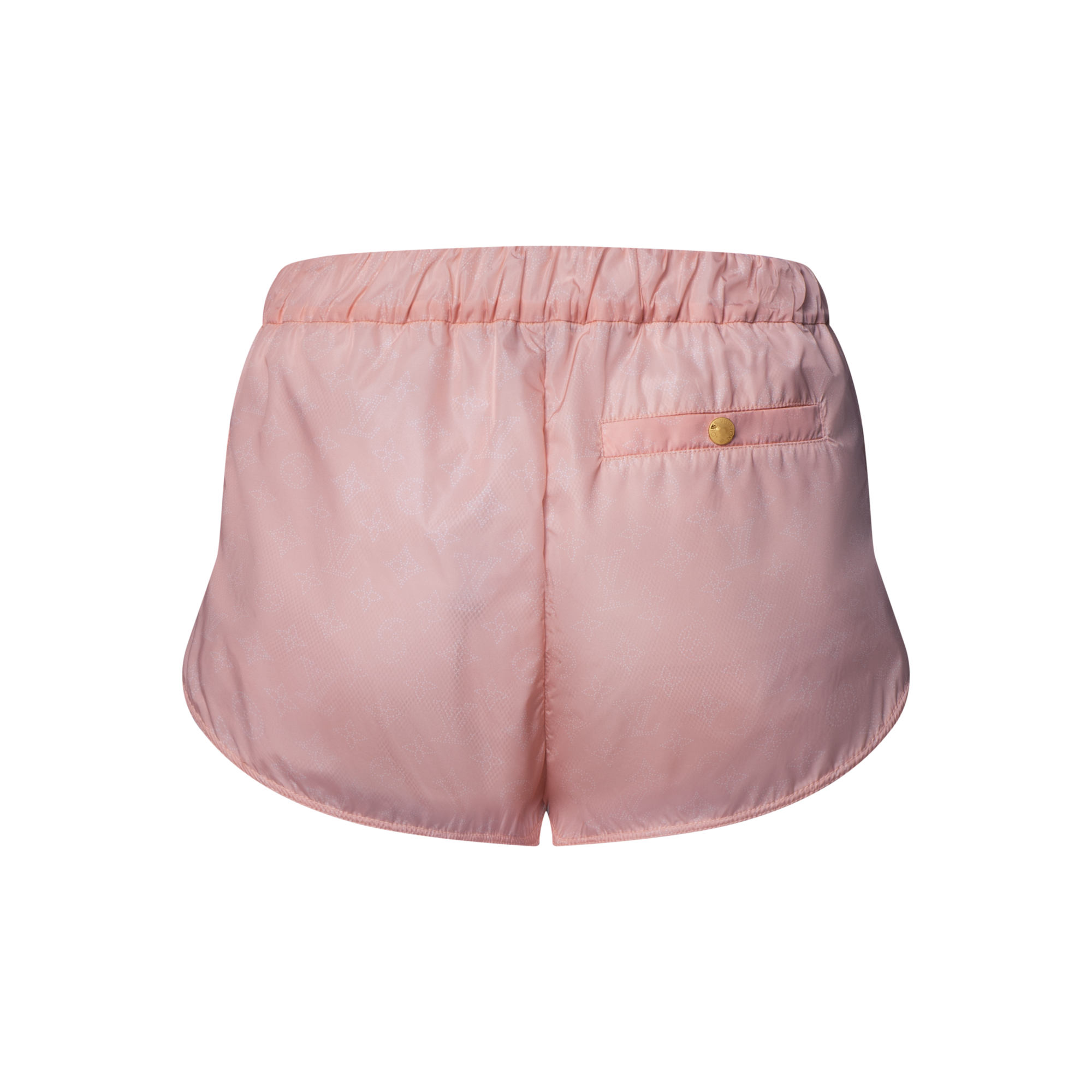 Short de jogging Mahina  Femme Prêt-à-porter Pantalons | LOUIS VUITTON (Zoom produit)