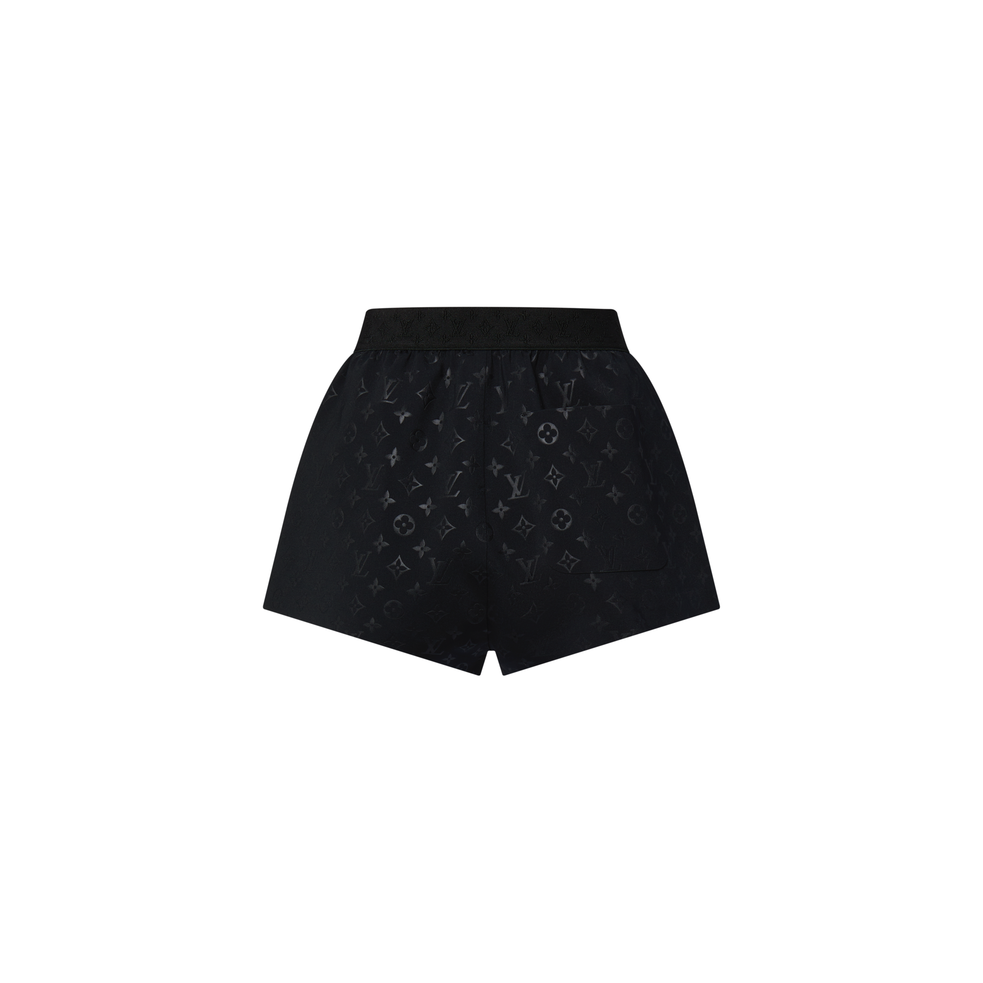 Short de jogging Monogram  Femme Prêt-à-porter Jupes et shorts | LOUIS VUITTON (Zoom produit)