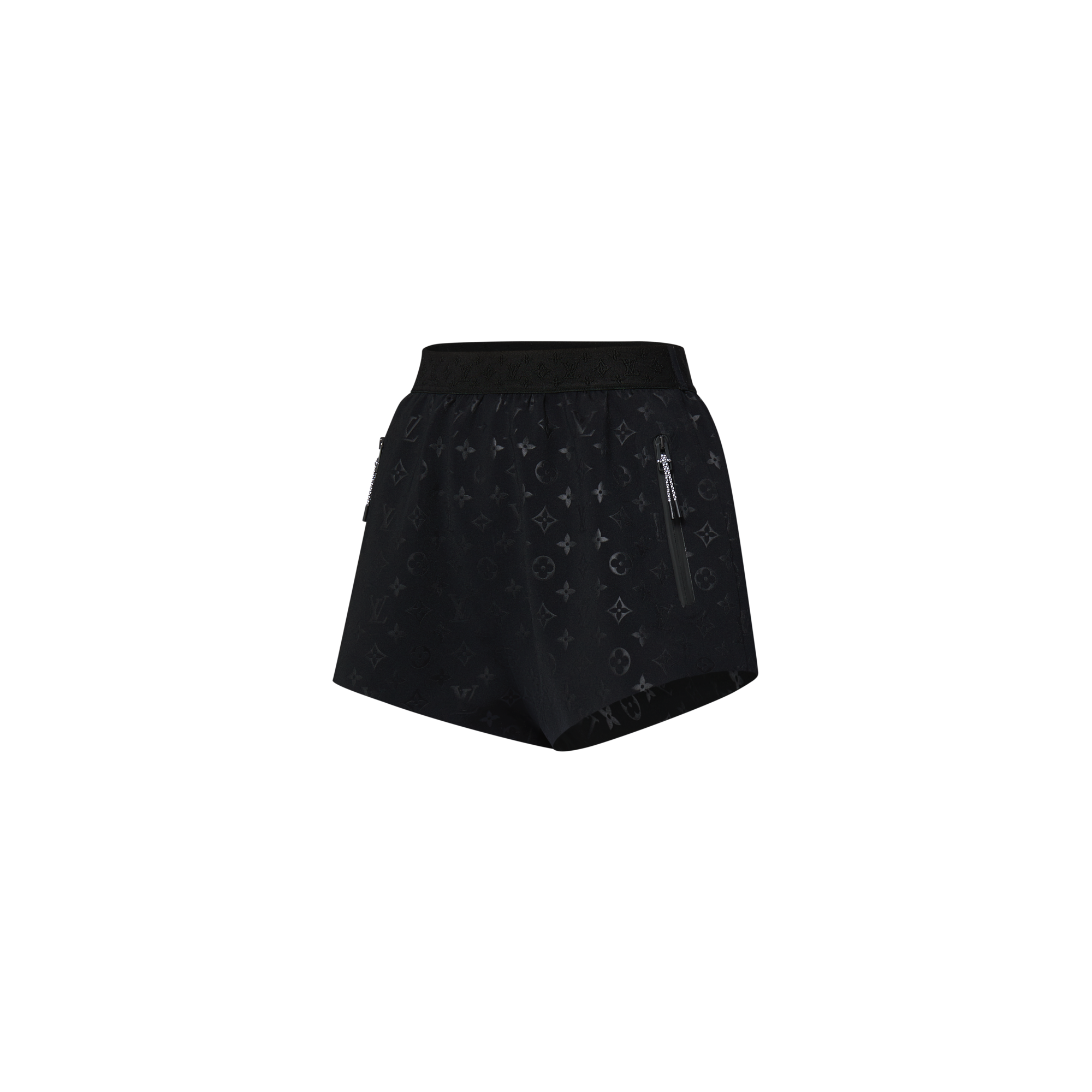 Short de jogging Monogram  Femme Prêt-à-porter Jupes et shorts | LOUIS VUITTON (Zoom produit)