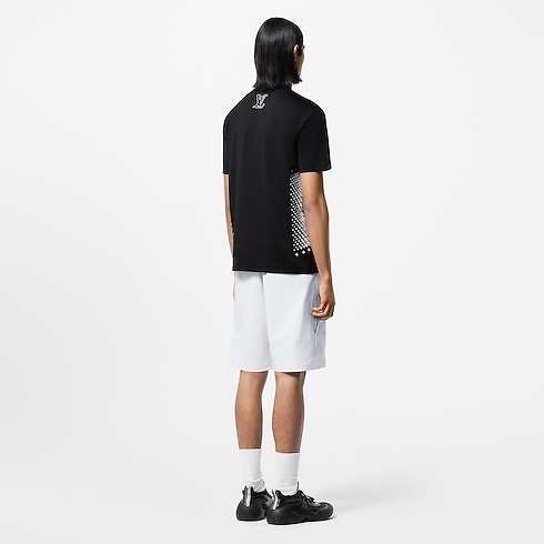 Short technique Homme Prêt-à-porter Pantalons | LOUIS VUITTON (Zoom produit)