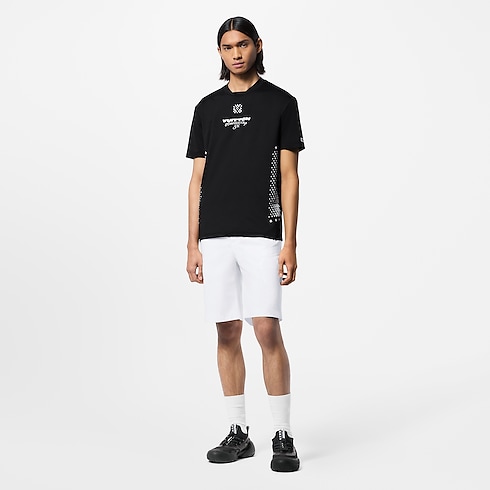 Short technique Homme Prêt-à-porter Pantalons | LOUIS VUITTON (Zoom produit)