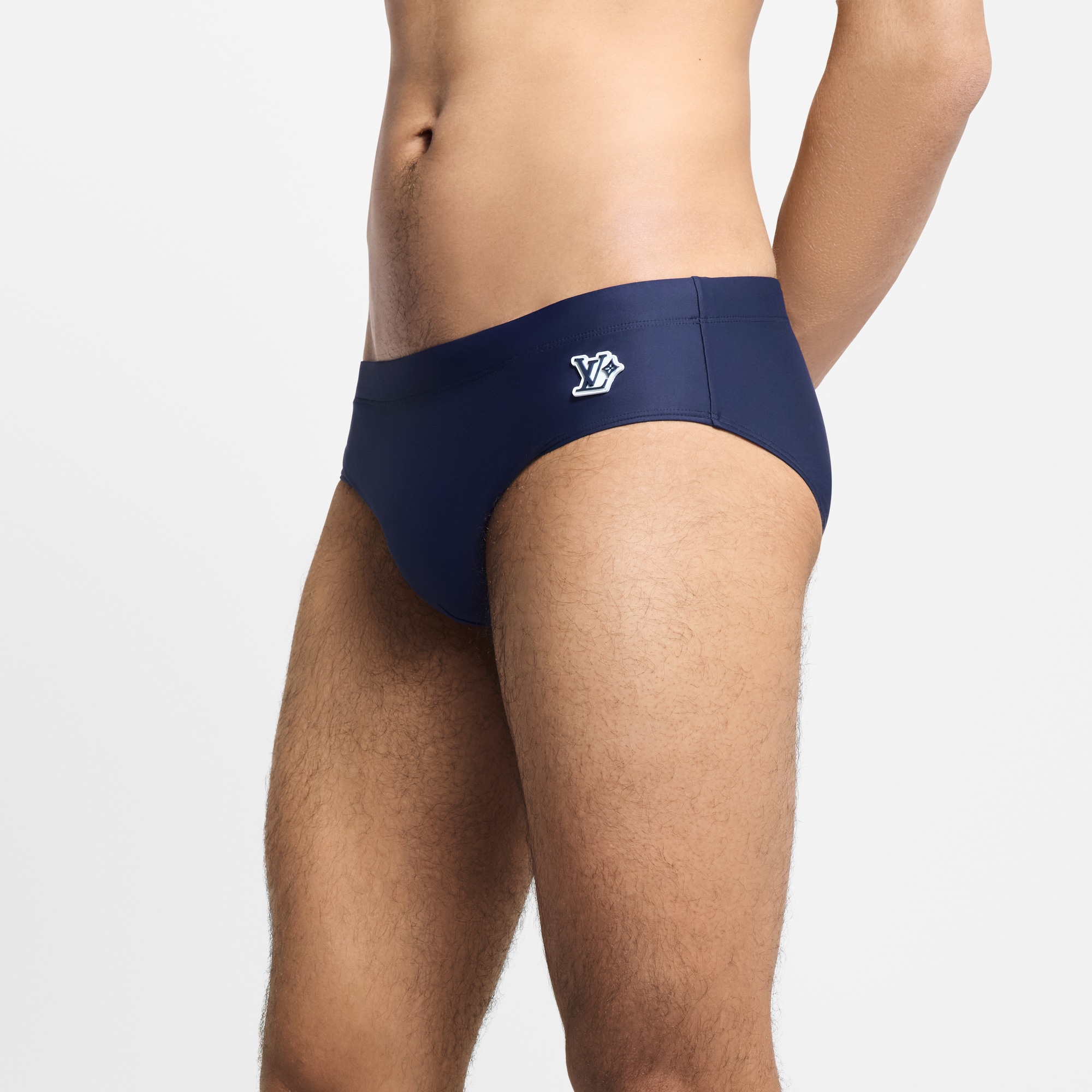 Trunks Maillot Louis Vuitton Homme Slip De Bain à Signature Prêt-à