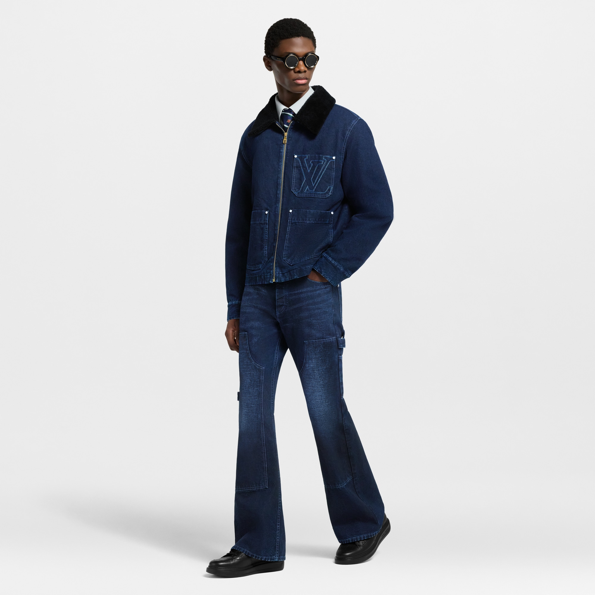 Sneaker Beverly Hills  Homme Souliers Sneakers | LOUIS VUITTON (Zoom produit)