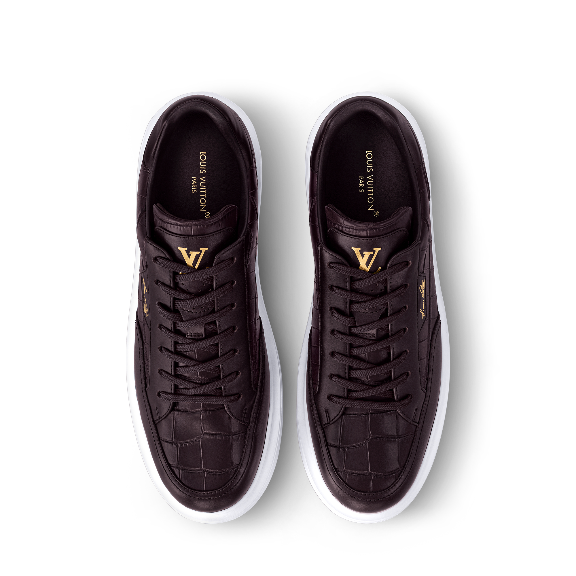 Sneaker Beverly Hills  Homme Souliers Sneakers | LOUIS VUITTON (Zoom produit)