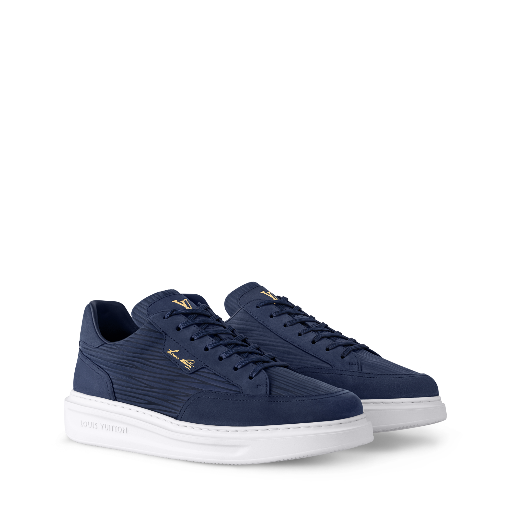 Sneaker Beverly Hills  Homme Souliers Sneakers | LOUIS VUITTON (Zoom produit)