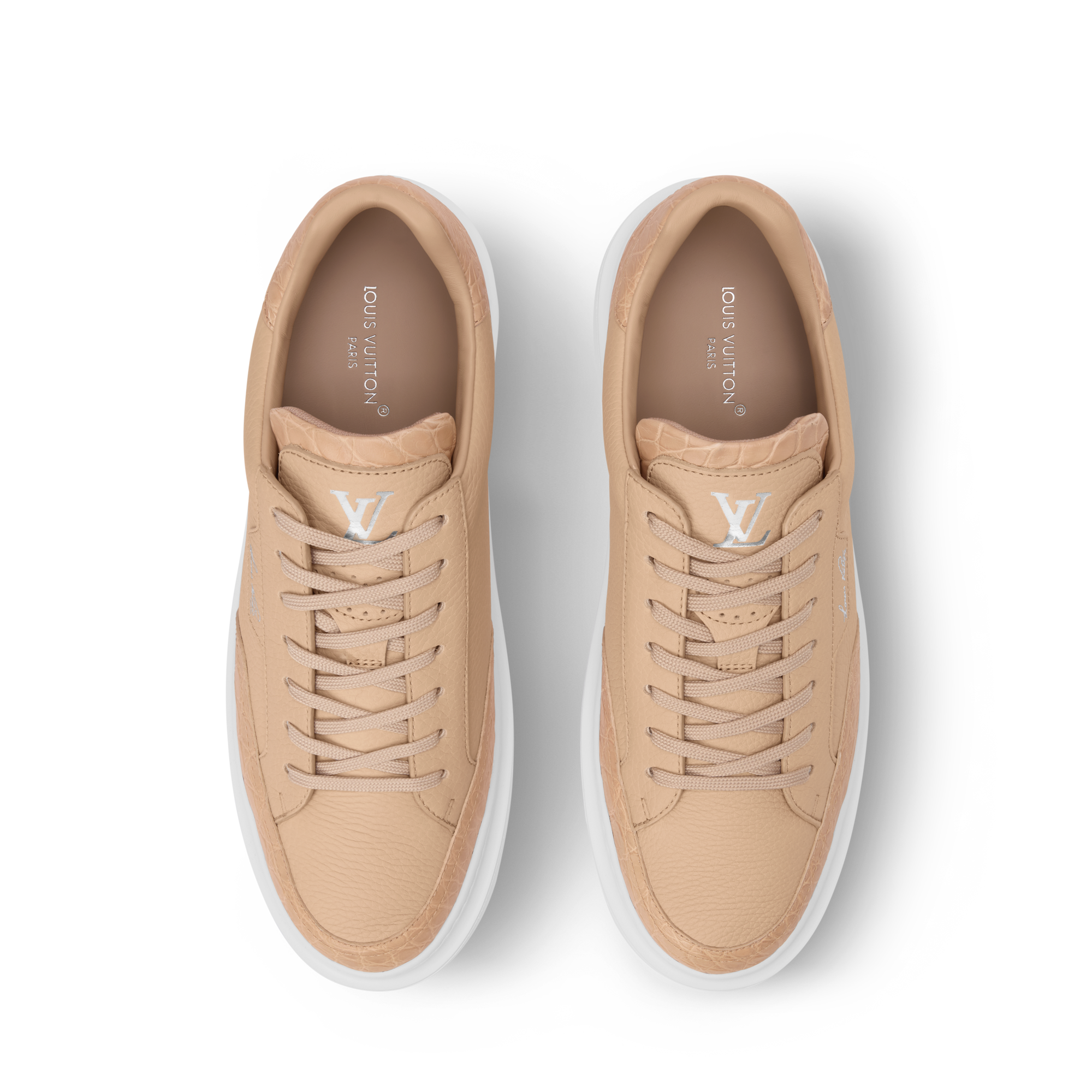 Sneaker Beverly Hills  Homme Souliers Sneakers | LOUIS VUITTON (Zoom produit)