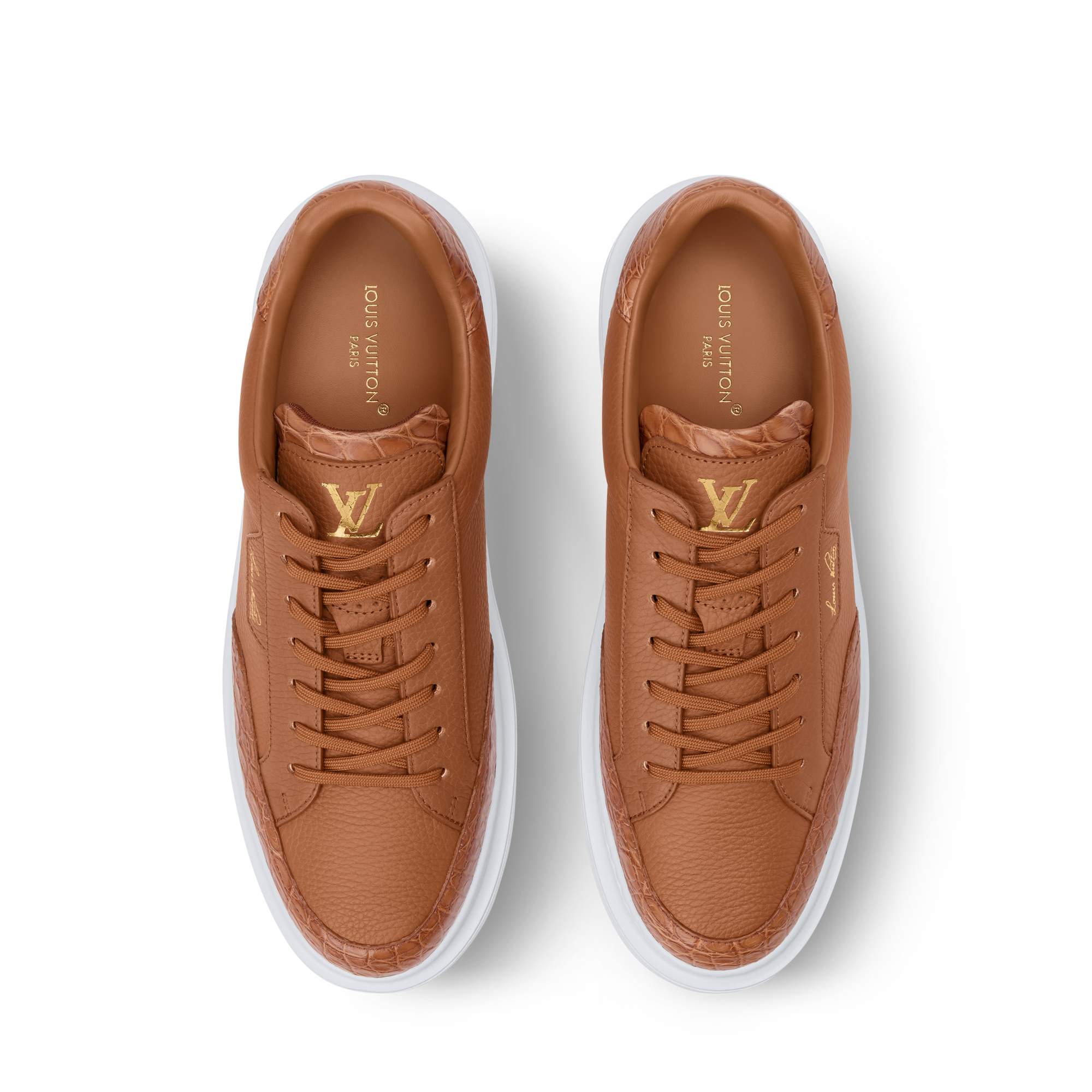 Sneaker Beverly Hills  Homme Souliers Sneakers | LOUIS VUITTON (Zoom produit)