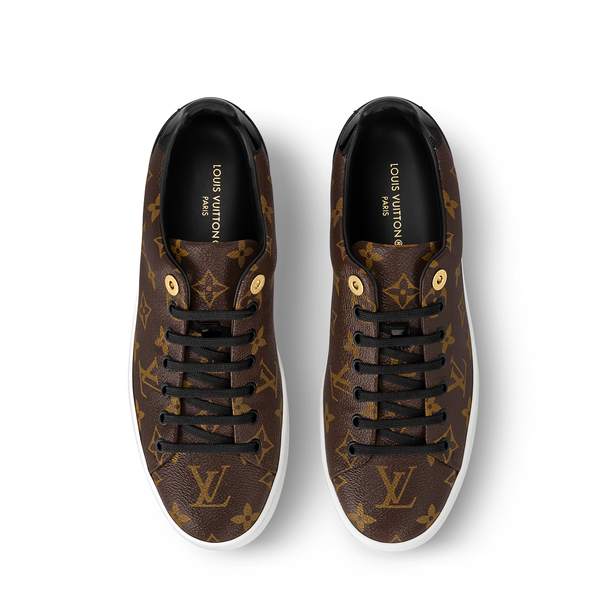Sneaker Frontrow  Femme Souliers Tous les souliers | LOUIS VUITTON (Zoom produit)