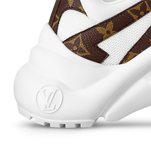 Sneaker LV Archlight Femme Souliers Tous les souliers | LOUIS VUITTON (Zoom produit)