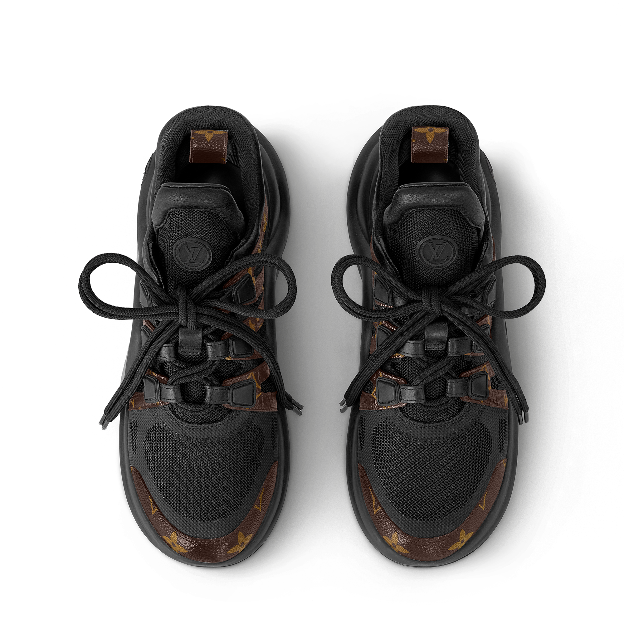 Sneaker LV Archlight  Femme Souliers Tous les souliers | LOUIS VUITTON (Zoom produit)