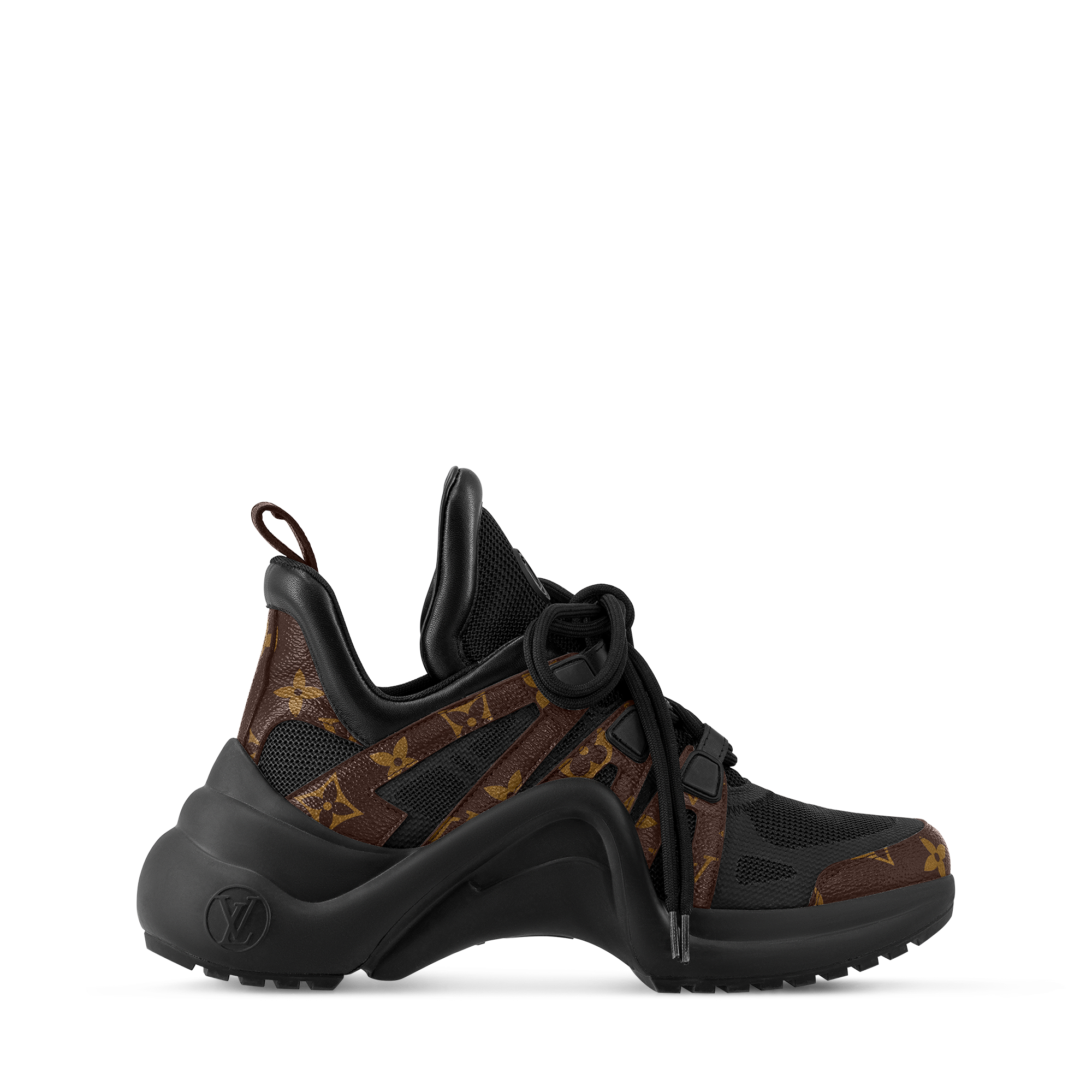 Sneaker LV Archlight  Femme Souliers Tous les souliers | LOUIS VUITTON (Zoom produit)