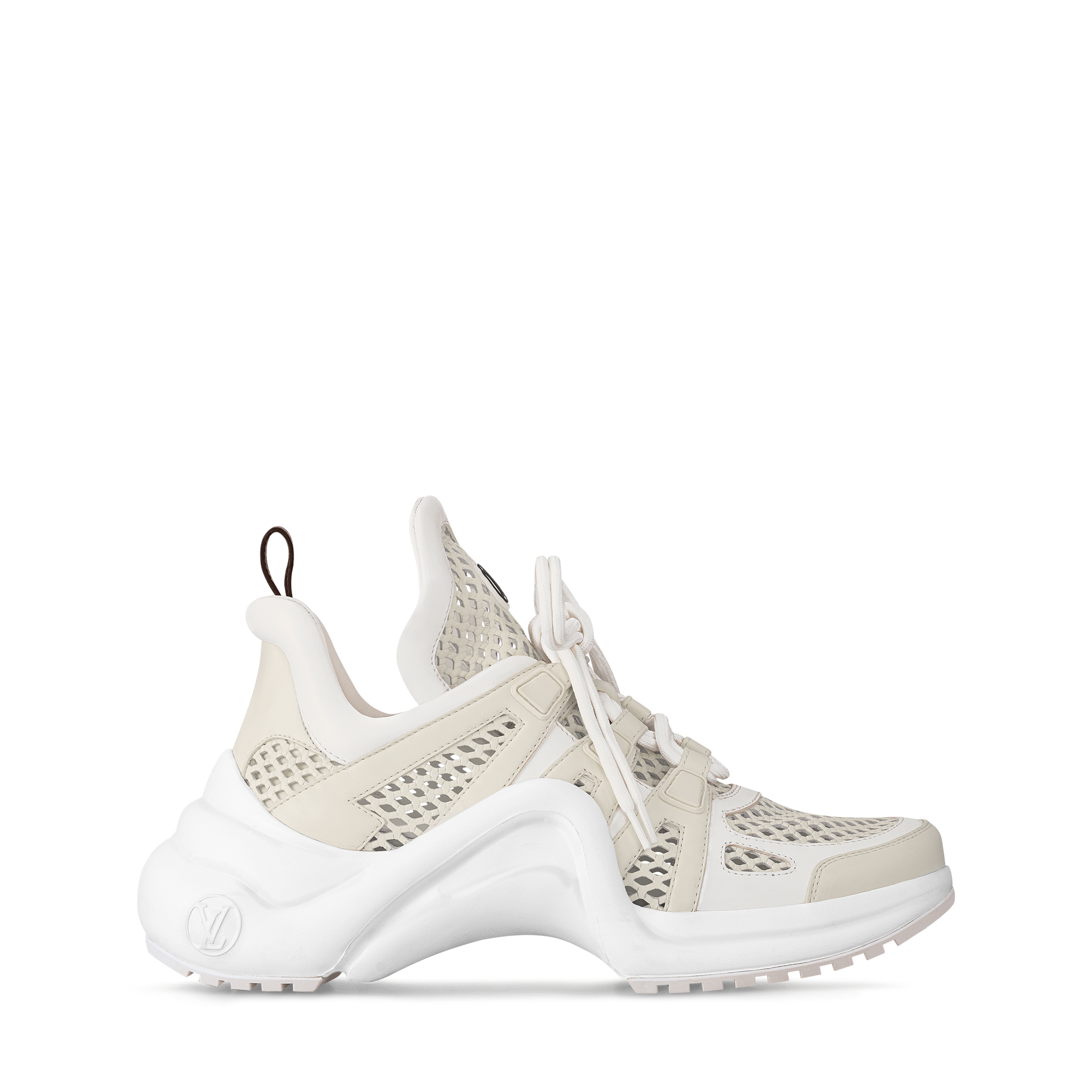 Sneaker LV Archlight  Femme Souliers Sneakers | LOUIS VUITTON (Zoom produit)