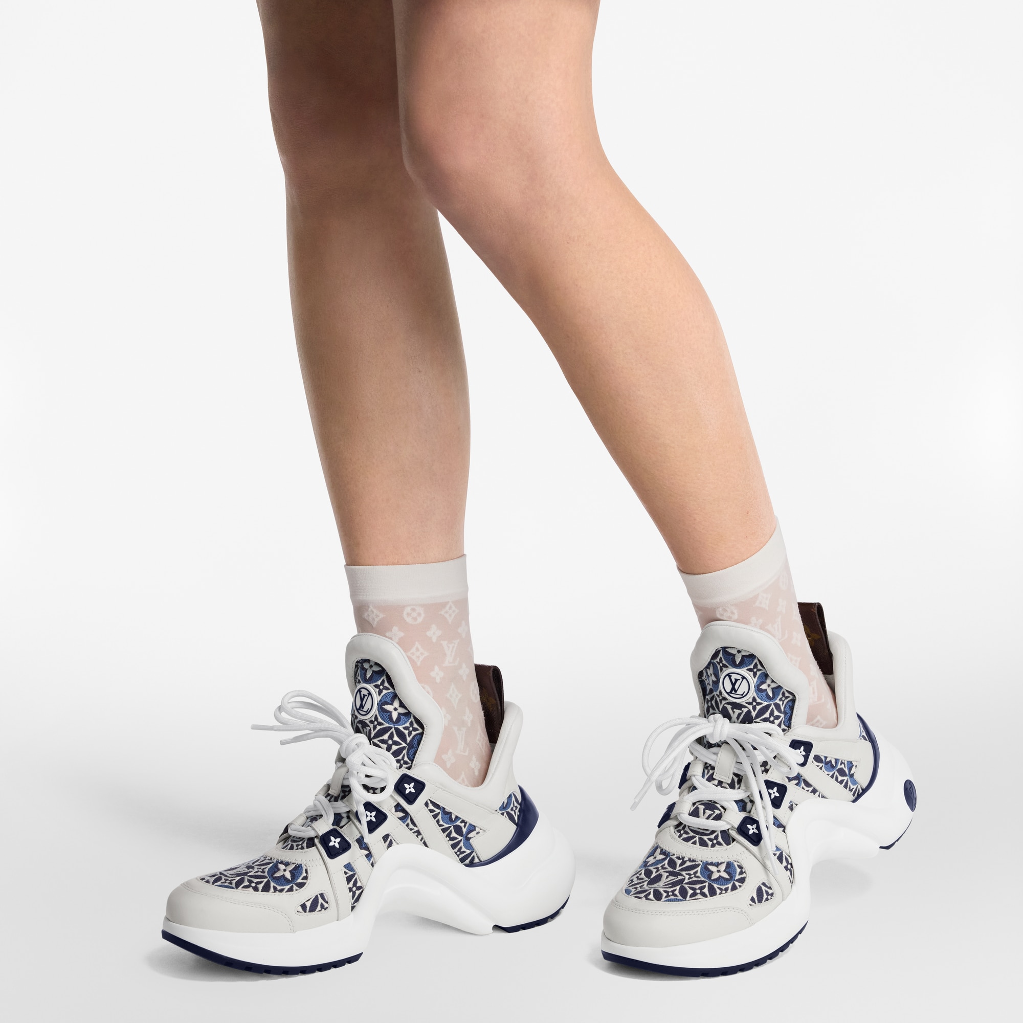 Sneaker LV Archlight  Femme Souliers Sneakers | LOUIS VUITTON (Zoom produit)