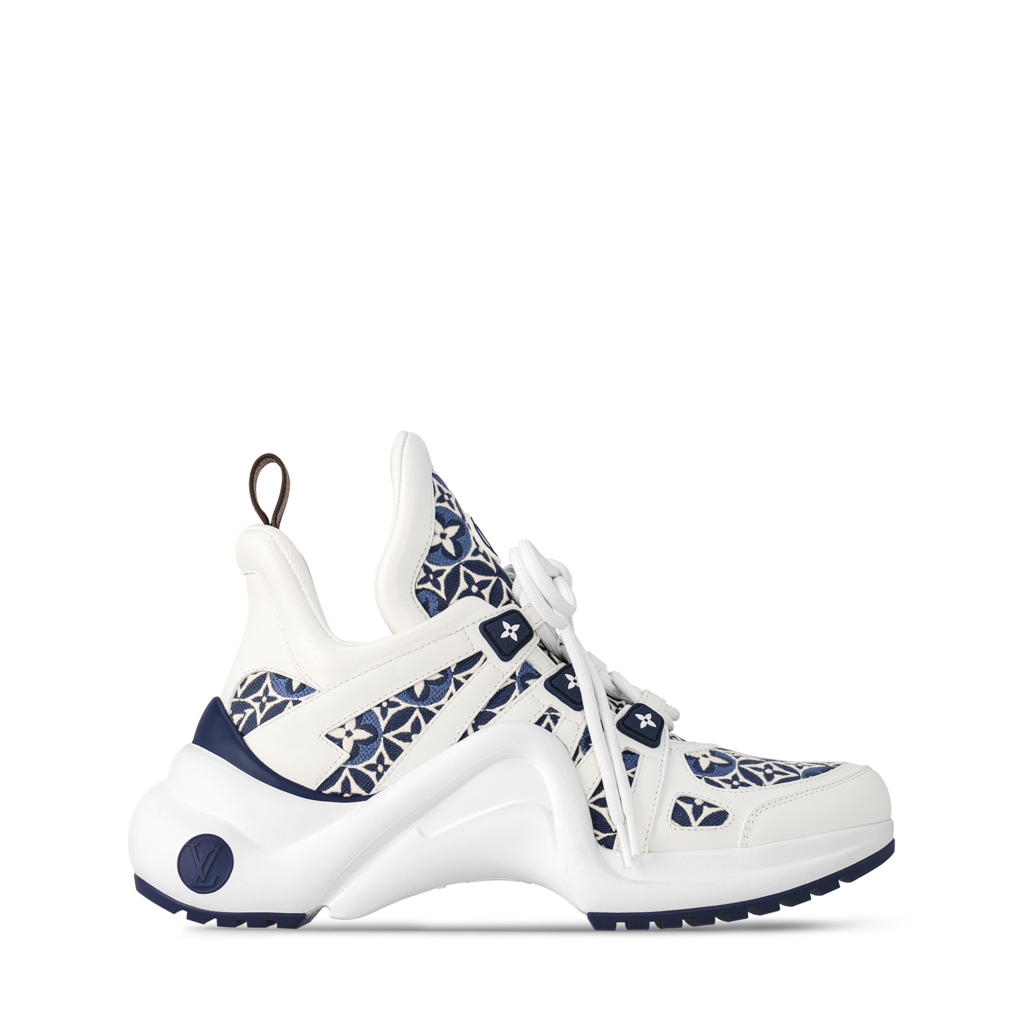 Sneaker LV Archlight  Femme Souliers Sneakers | LOUIS VUITTON (Zoom produit)