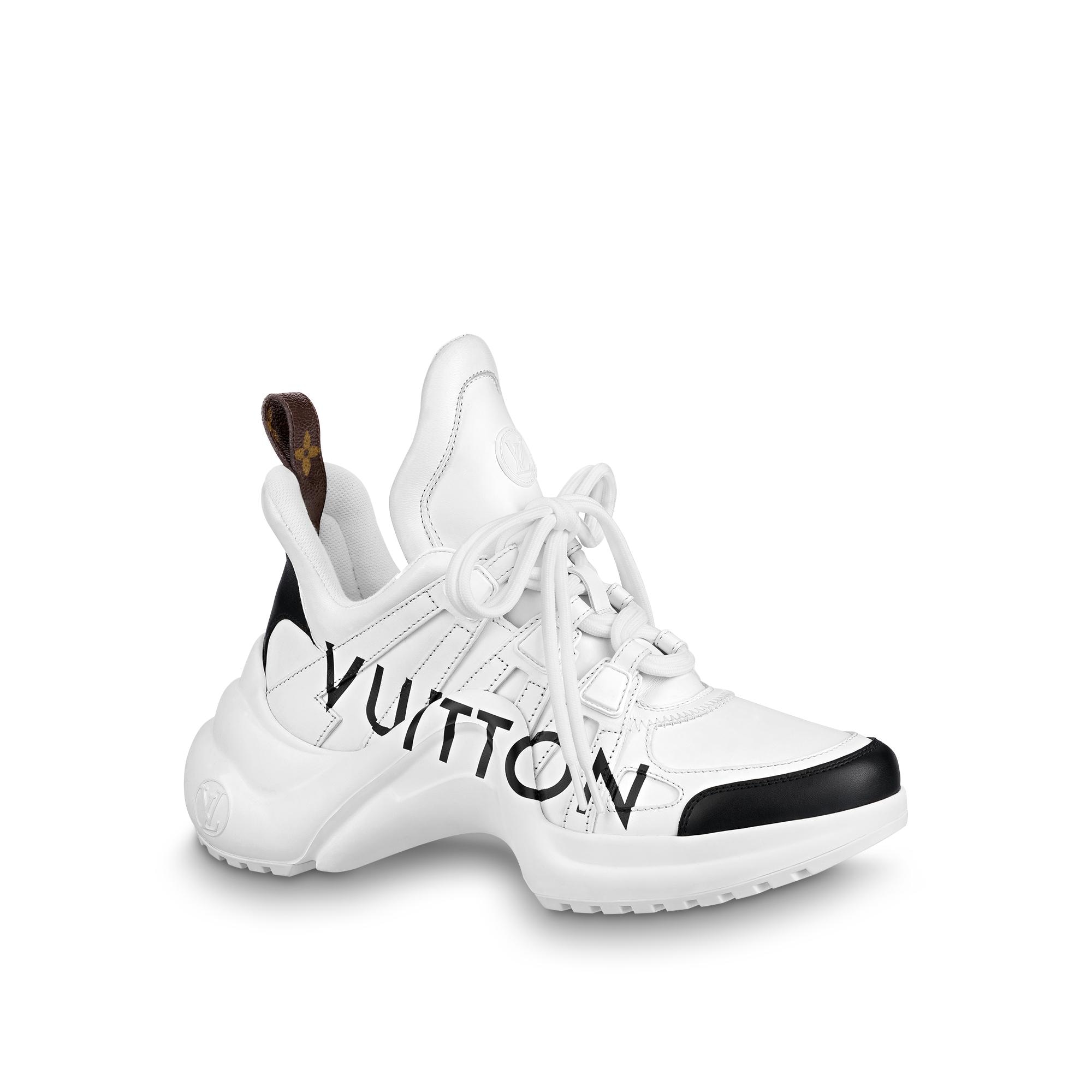 louis vuitton chaussure archlight