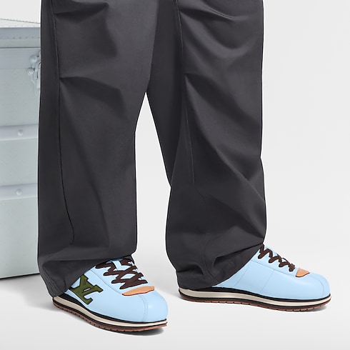 Sneaker LV BUTTERSOFT Homme Souliers Tous les souliers | LOUIS VUITTON (Zoom produit)