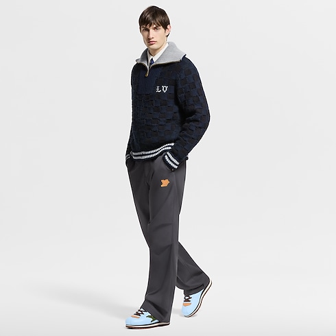 Sneaker LV BUTTERSOFT Homme Souliers Tous les souliers | LOUIS VUITTON (Zoom produit)